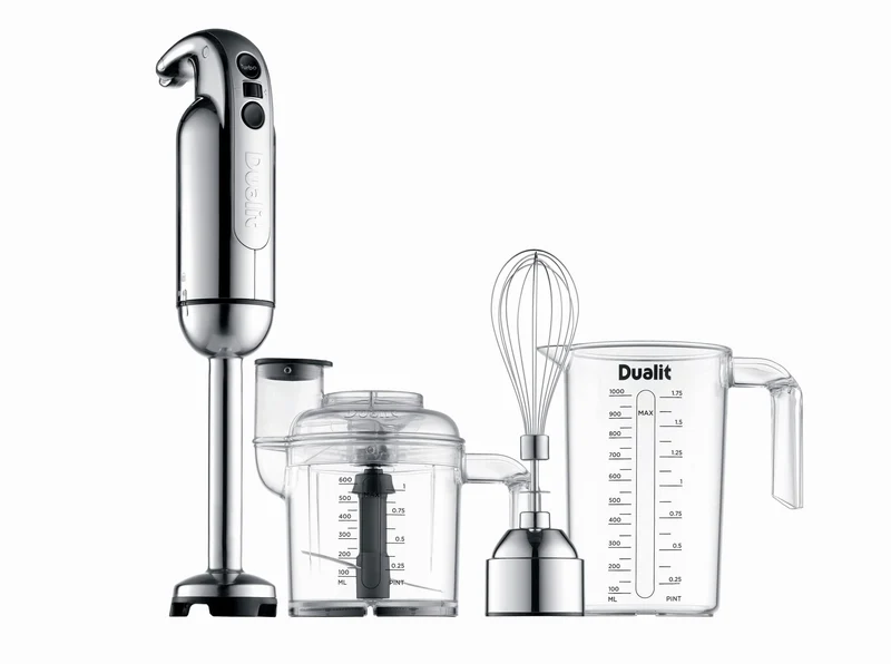 Dualit Stabmixer Chrom