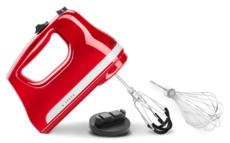 KitchenAid Handmixer 5KHM6118