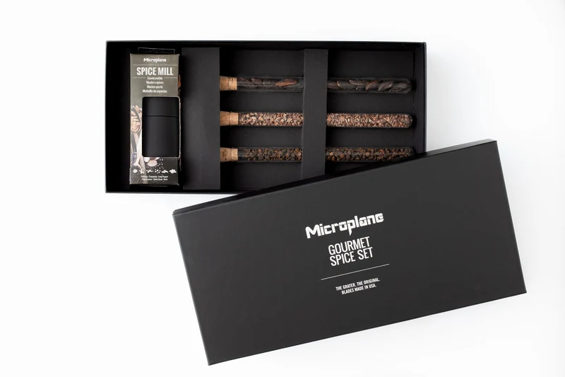 Gourmet-Baking-Set inkl. Gewürze