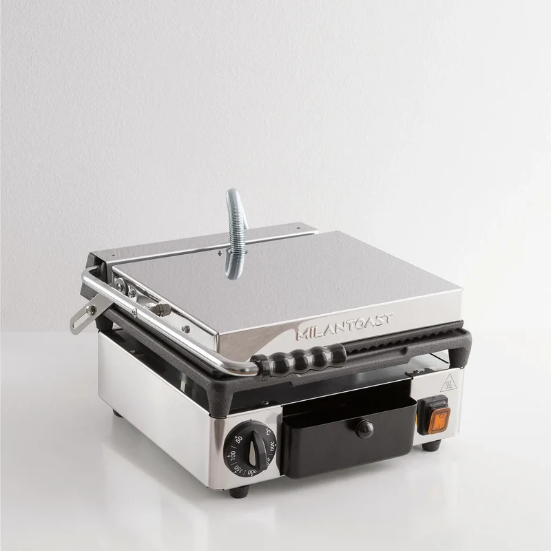 Milantoast Kontaktgrill elektrisch