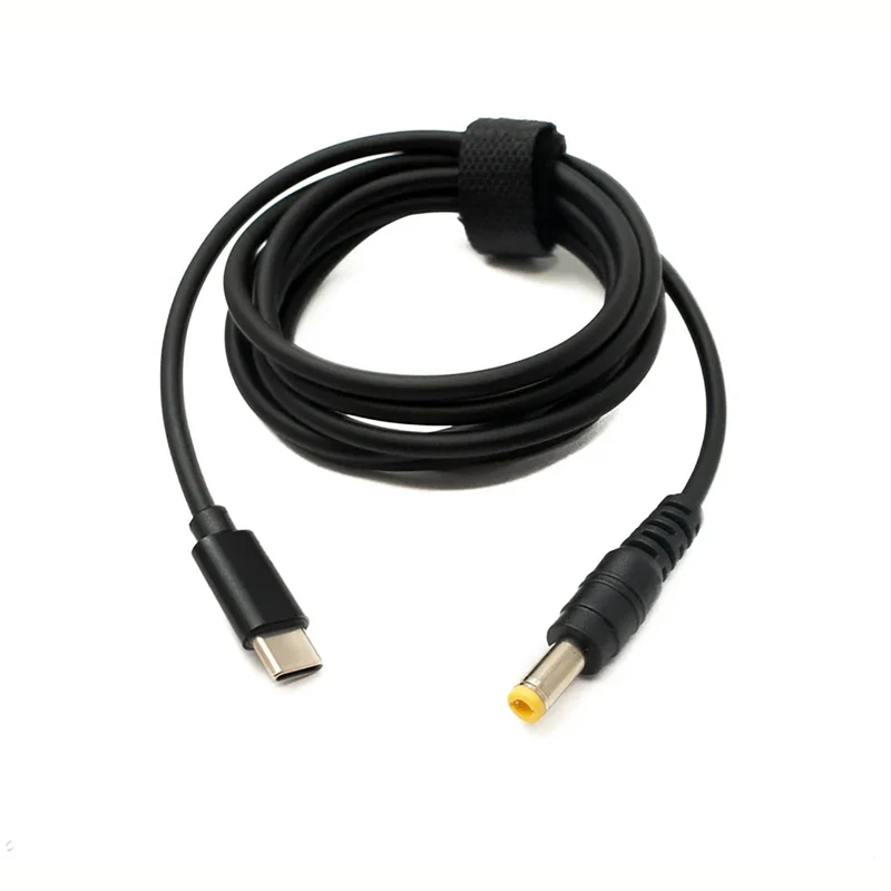 10-teiliges Universal DC Set – 5,5x2,1 mm, verschiedene Hohlstecker, für Laptops & Netzteile