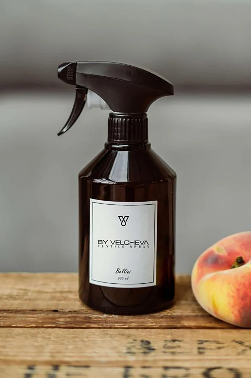 BY VELCHEVA Textilspray - Bellini 500 ml