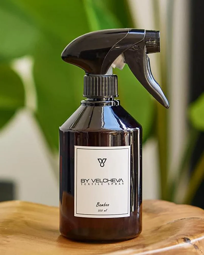 BY VELCHEVA Textilspray - Bamboo 500 ml