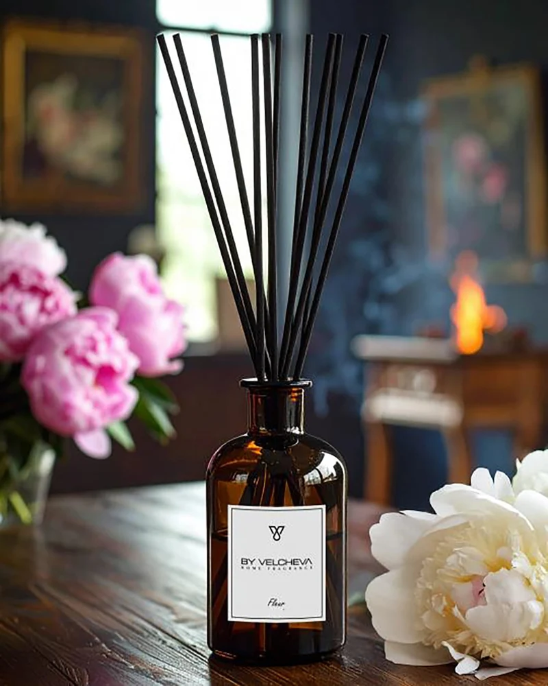 BY VELCHEVA Raumduft Mikado - Fleur 125 ml