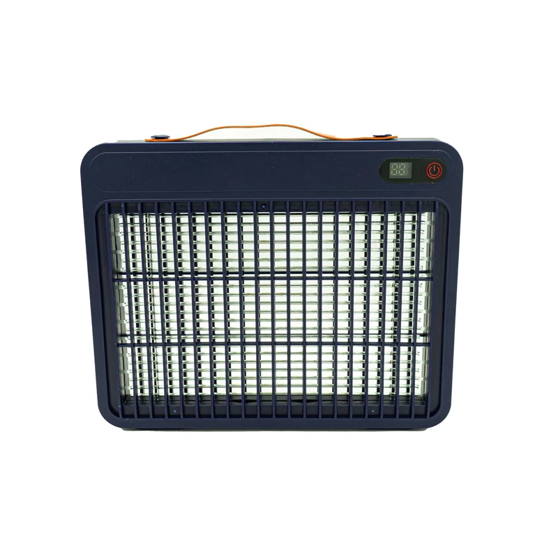 Moskito Killer Lampe – 29x23,5x3 cm, chemiefreier Insektenschutz, für Innen & Aussen