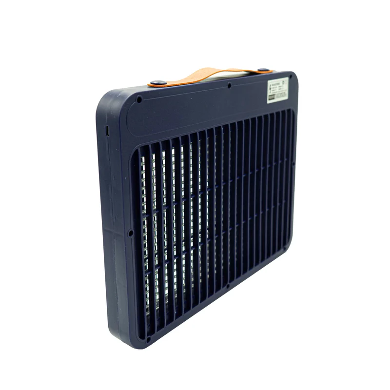 Moskito Killer Lampe – 29x23,5x3 cm, chemiefreier Insektenschutz, für Innen & Aussen