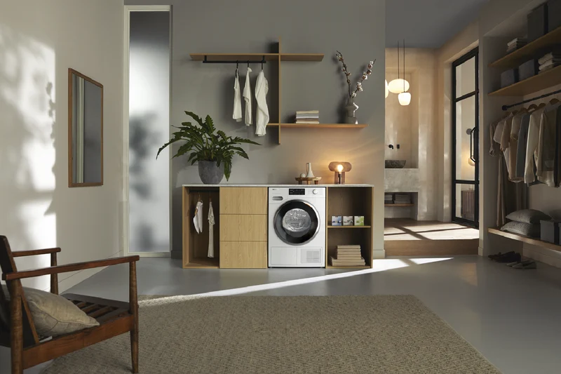 Miele 9kg Heat Pump Dryer