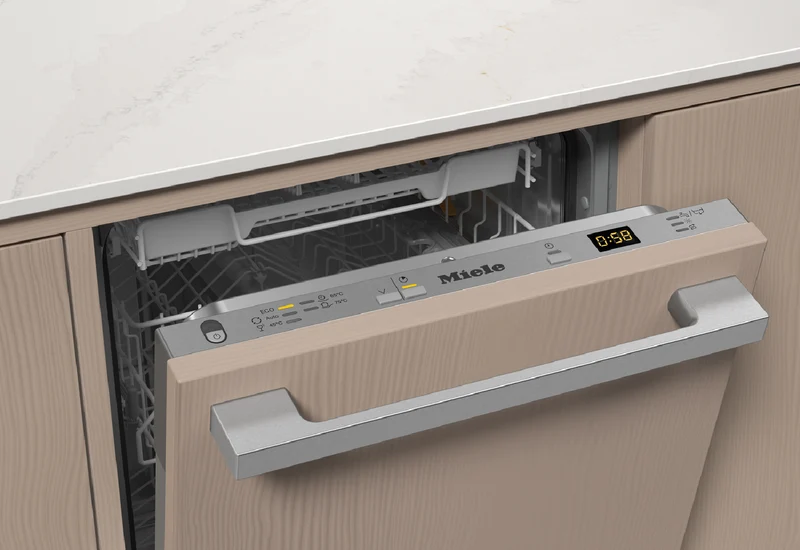 Miele 45cm Fully Integrated Dishwasher with QuickPowerWash