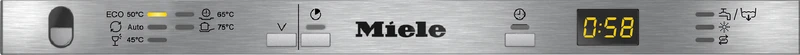 Miele 45cm Fully Integrated Dishwasher with QuickPowerWash