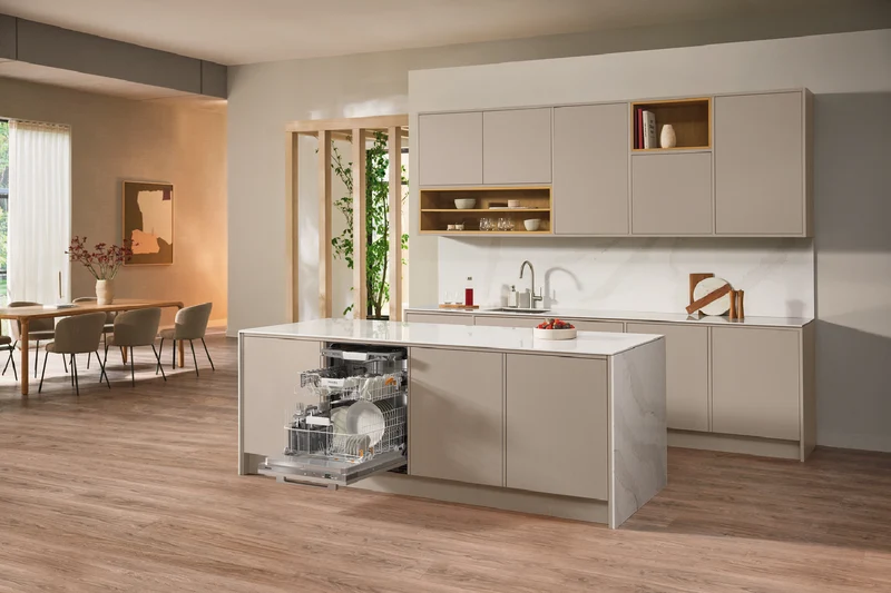 Miele 60cm Fully Integrated Dishwasher with AutoOpen Drying