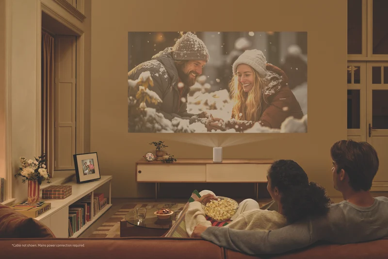 Samsung The Premiere Triple Laser FHD Ultra Short Throw Projector 2025