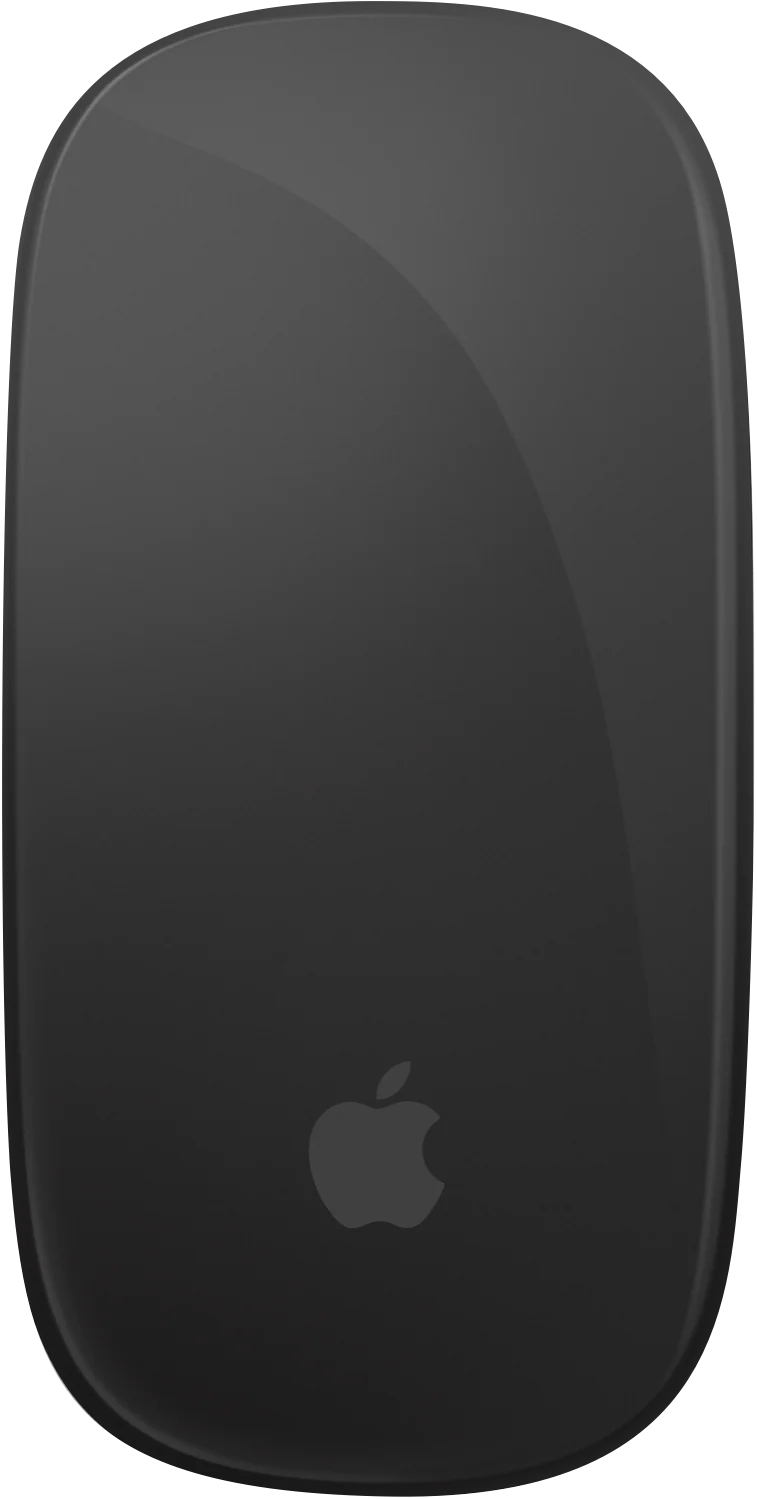 Apple Magic Mouse (Black)