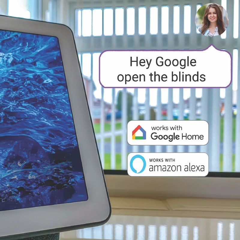 Connect SmartHome Wireless Pully Blind Opener