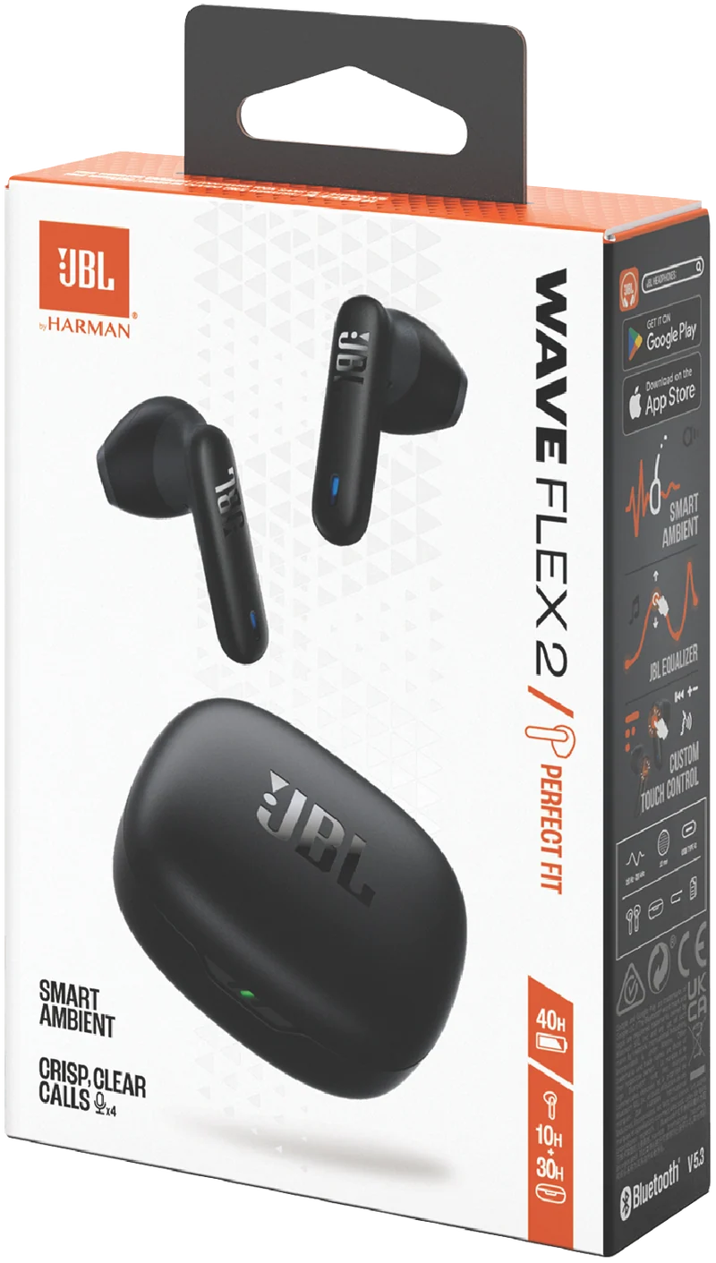 JBL Wave Flex 2 Earbuds