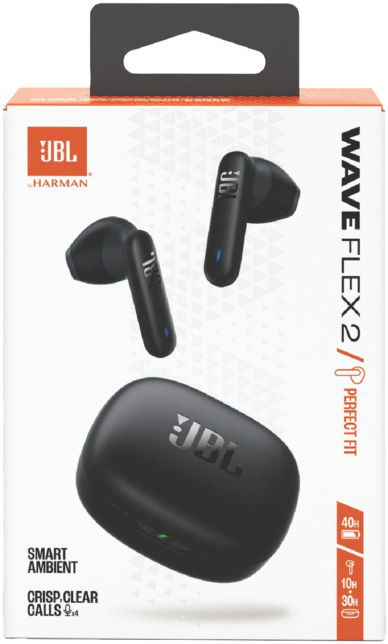 JBL Wave Flex 2 Earbuds