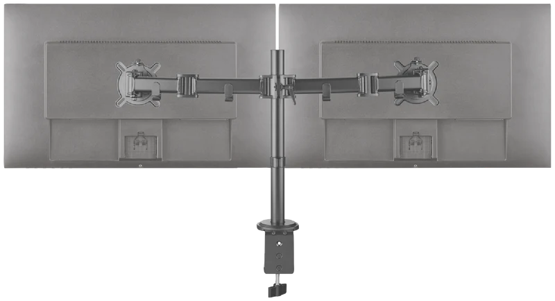 One For All Dual Arm Smart Series Monitor Arm - Black
