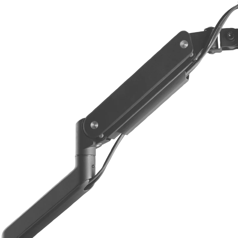 One For All Single Arm Solid Series Monitor Arm - Black