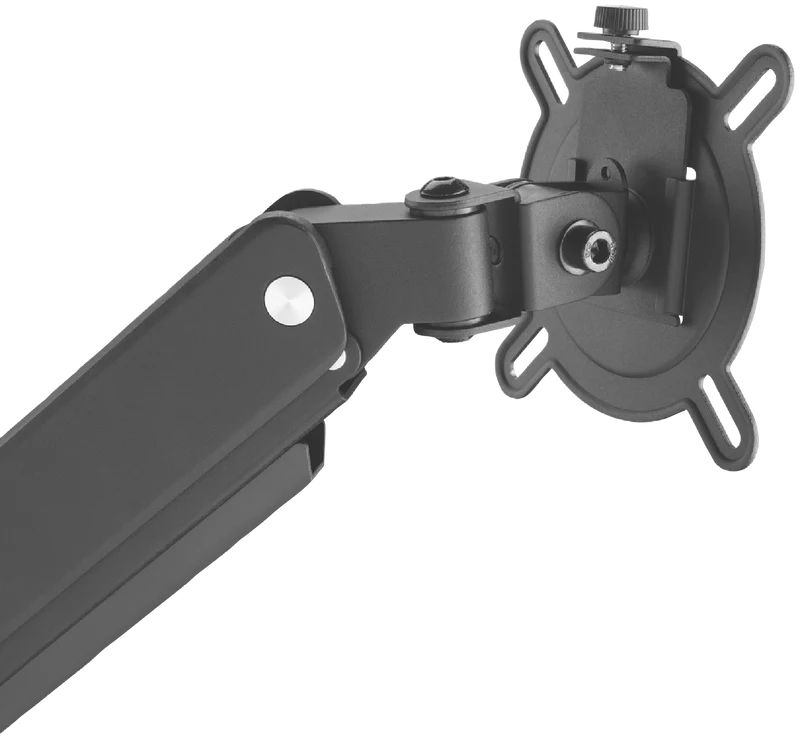 One For All Single Arm Solid Series Monitor Arm - Black
