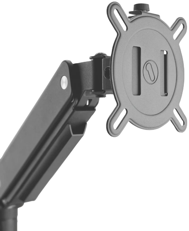 One For All Single Arm Solid Series Monitor Arm - Black
