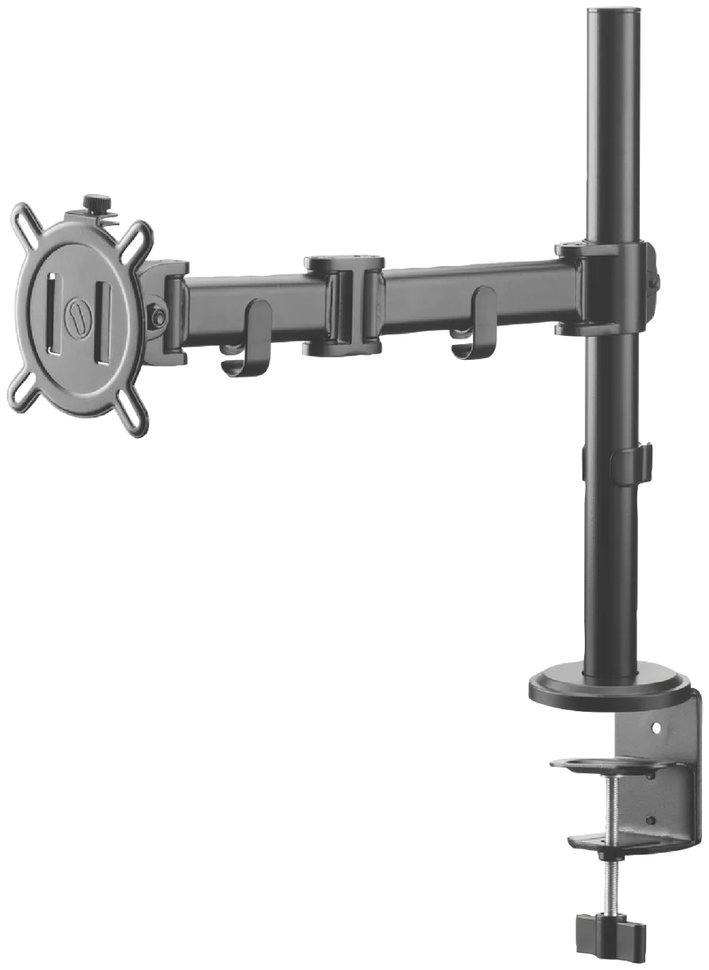 One For All Single Arm Smart Series Monitor Arm - Black