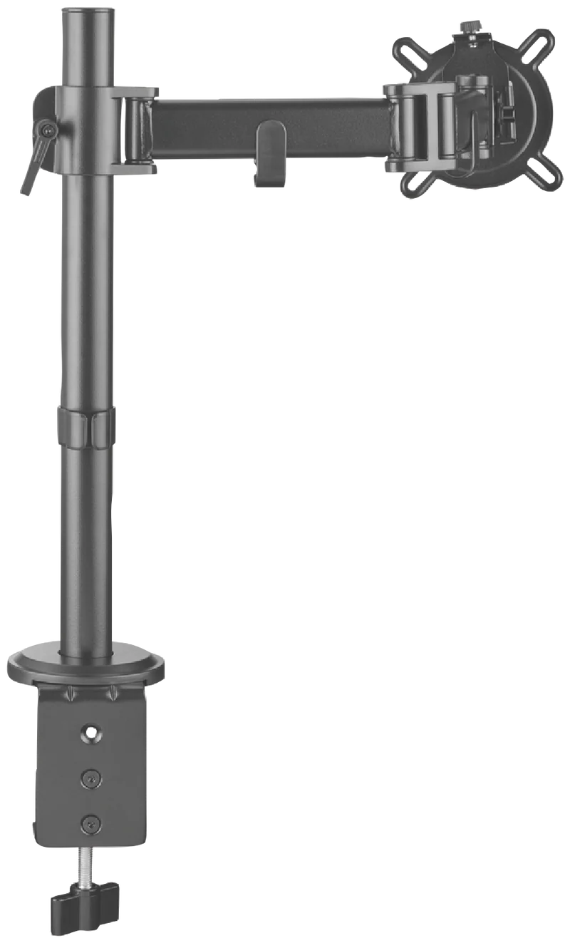 One For All Single Arm Smart Series Monitor Arm - Black