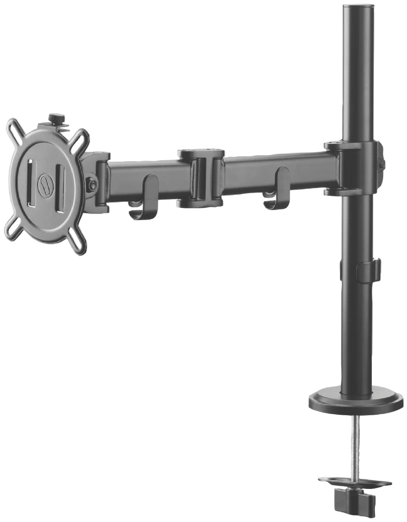 One For All Single Arm Smart Series Monitor Arm - Black