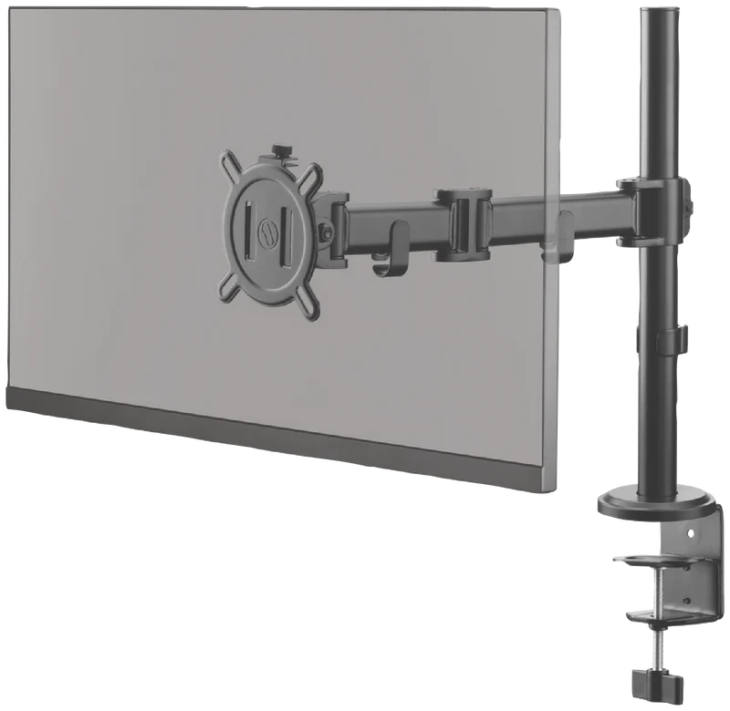 One For All Single Arm Smart Series Monitor Arm - Black