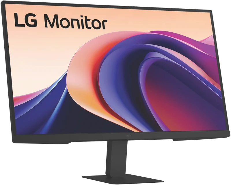 LG 27" QHD 100Hz IPS Slim Stand USB-C Monitor