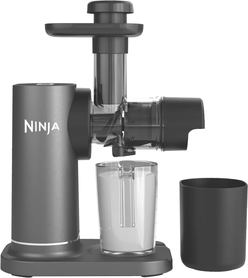 Ninja NEVERCLOG Cold Press Juicer
