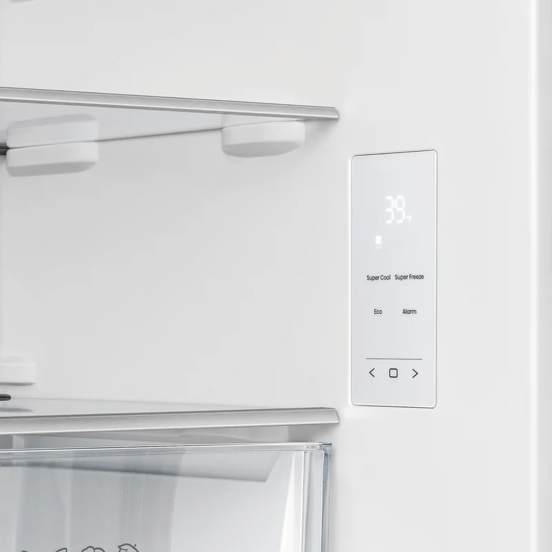 Hisense 500L Bottom Mount Refrigerator
