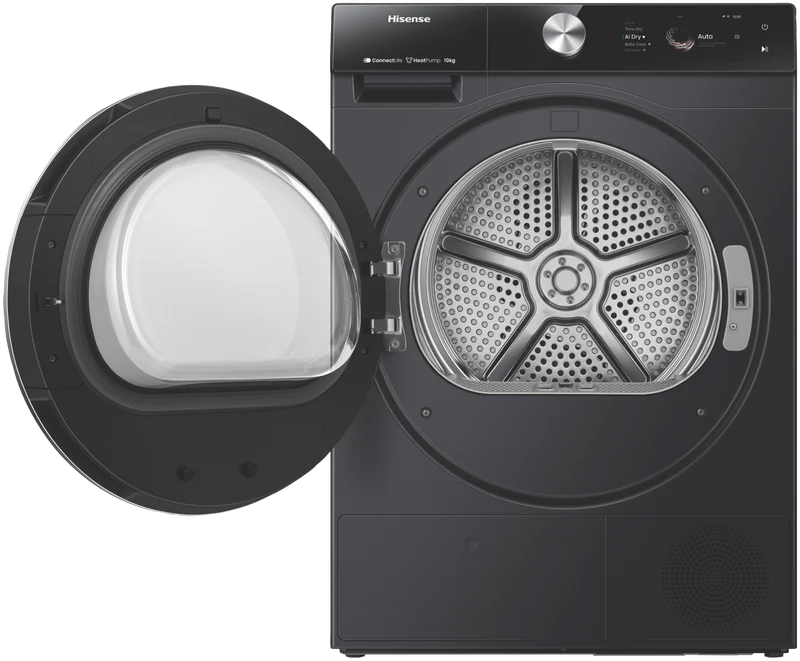 Hisense 10kg Heat Pump Dryer