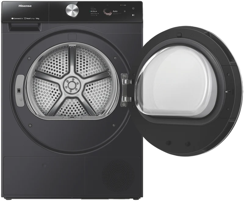 Hisense 10kg Heat Pump Dryer
