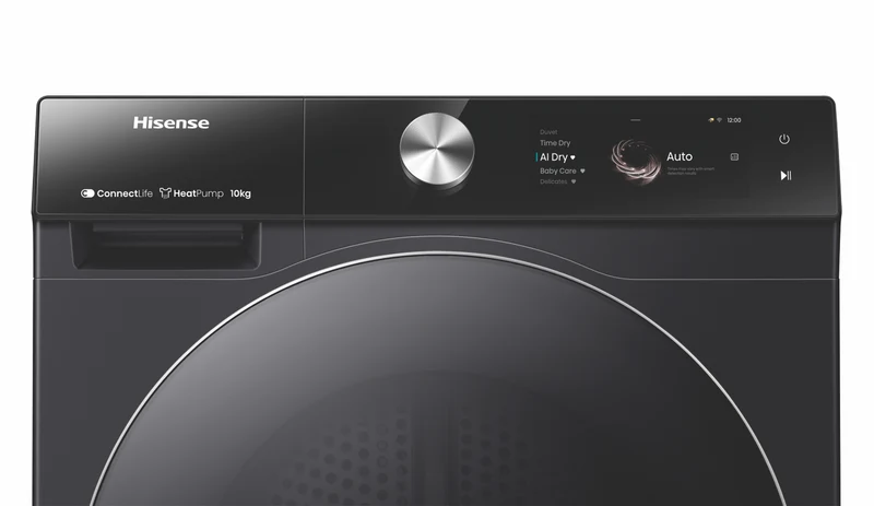 Hisense 10kg Heat Pump Dryer