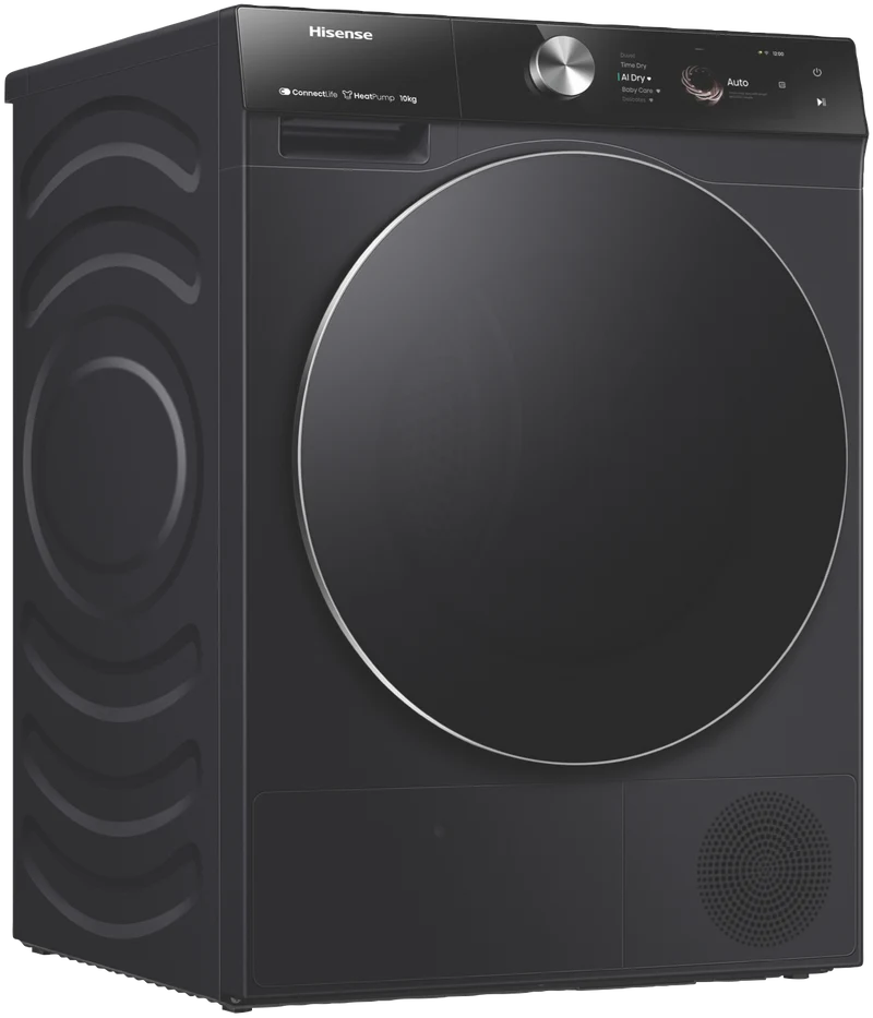 Hisense 10kg Heat Pump Dryer