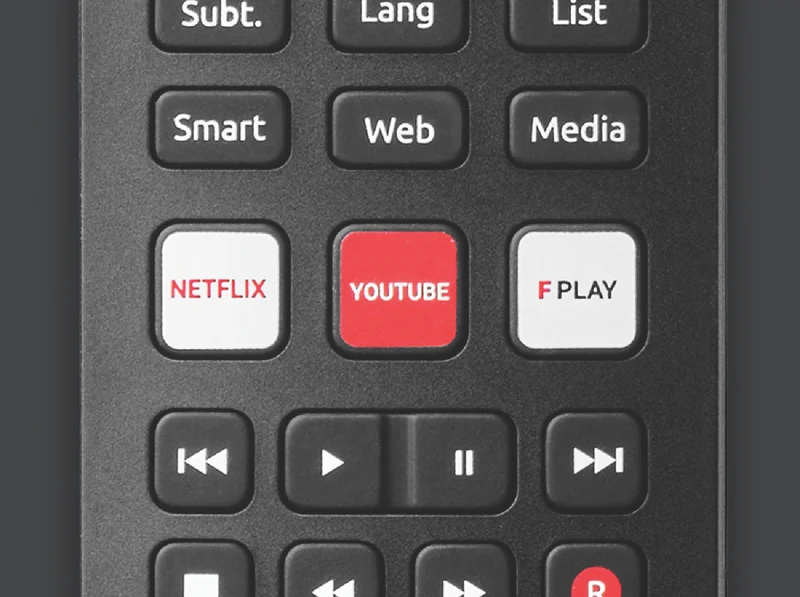 One For All TCL TV Replacement Remote Control