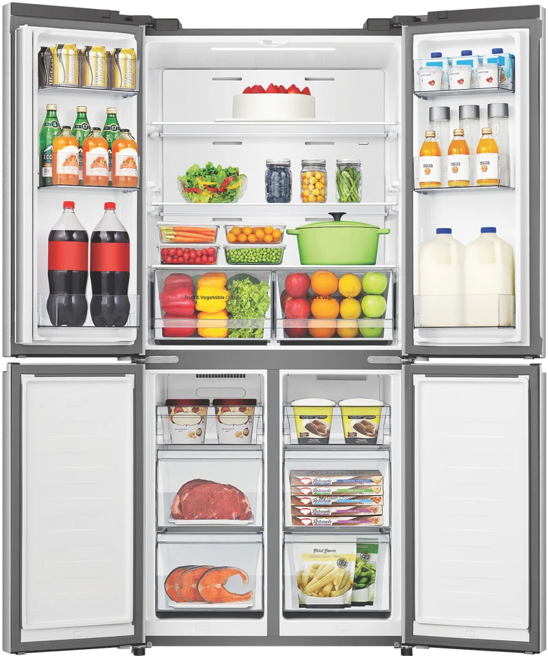 Hisense 483L French Door Refrigerator