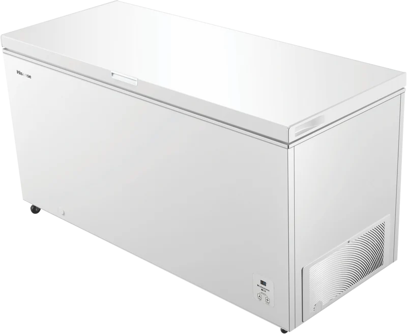 Hisense 500L Hybrid Chest Freezer
