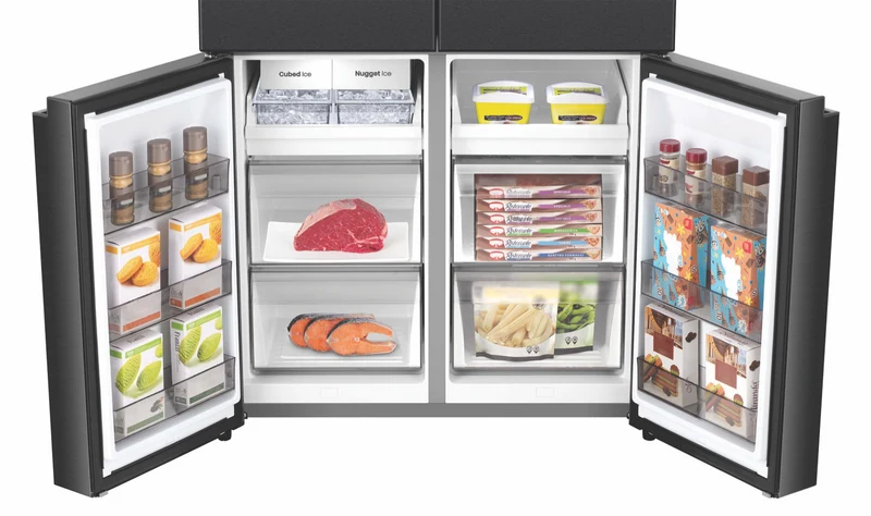 Hisense 640L French Door Refrigerator
