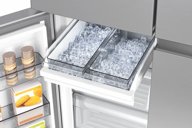 Hisense 640L French Door Refrigerator