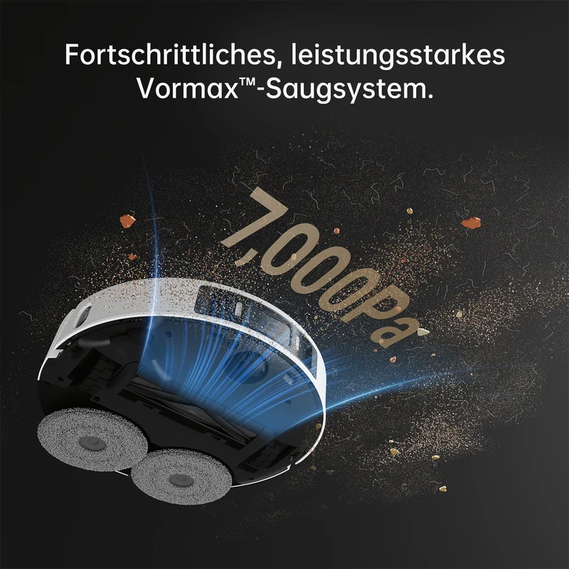 Dreame L20 Ultra Saugroboter