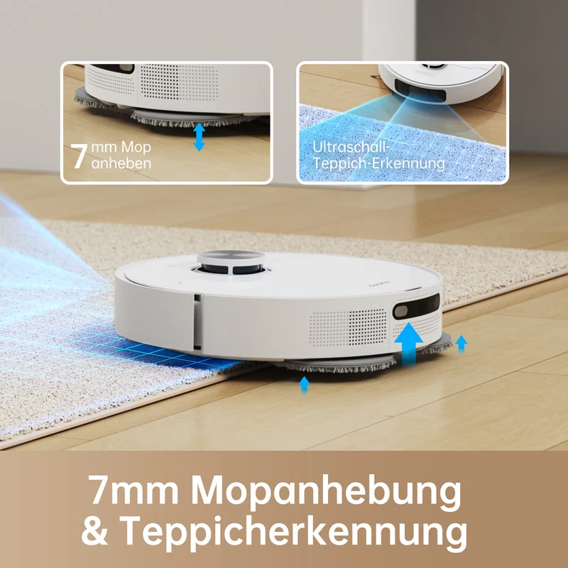 Dreame L10 Prime Saugroboter