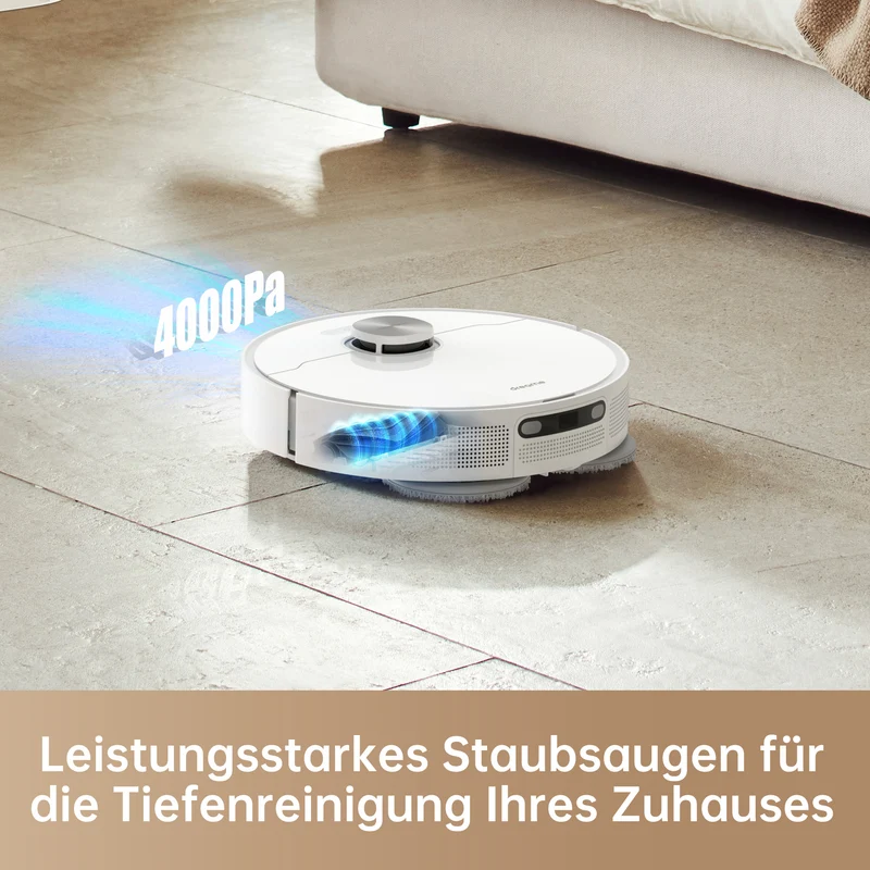 Dreame L10 Prime Saugroboter