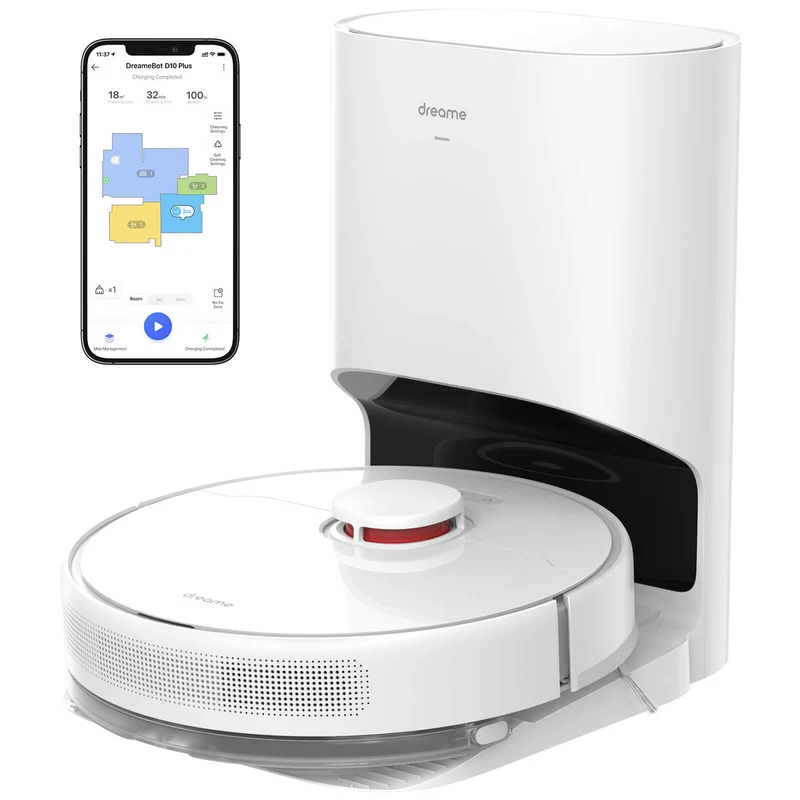 Dreame D10 Plus Saugroboter