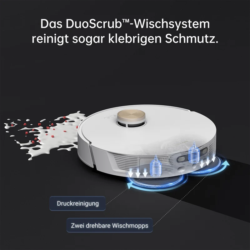 Dreame L20 Ultra Complete Saugroboter