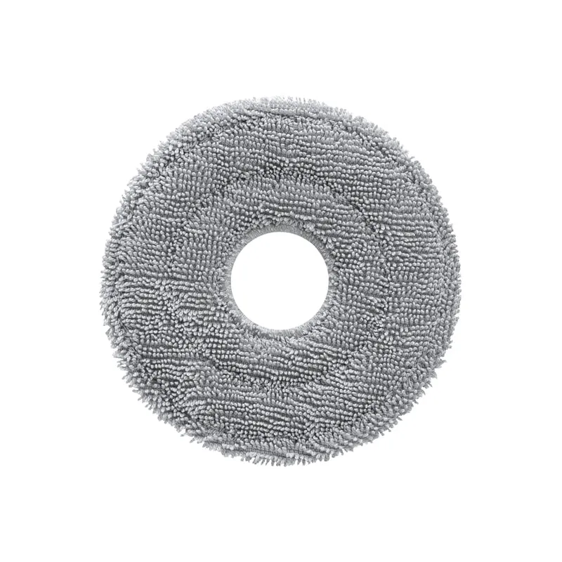 Roborock Antibakterieller drehbarer Wischmopp 4 Stück für Roborock Saros 10R