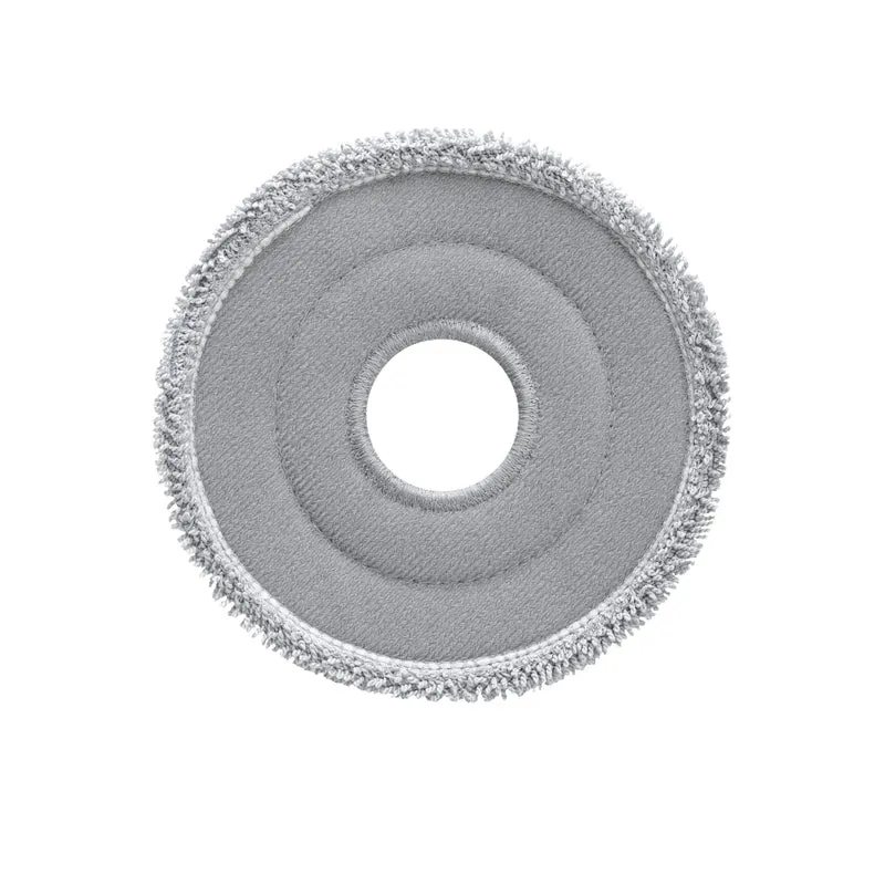 Roborock Antibakterieller drehbarer Wischmopp 4 Stück für Roborock Saros 10R