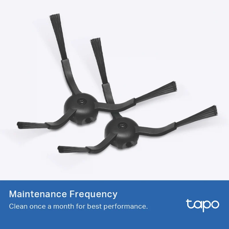 TP-LINK Tapo Max Series Robot Vacuum Replacement Kit