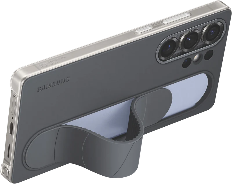 Samsung Galaxy S25 Ultra Standing Grip Case Black