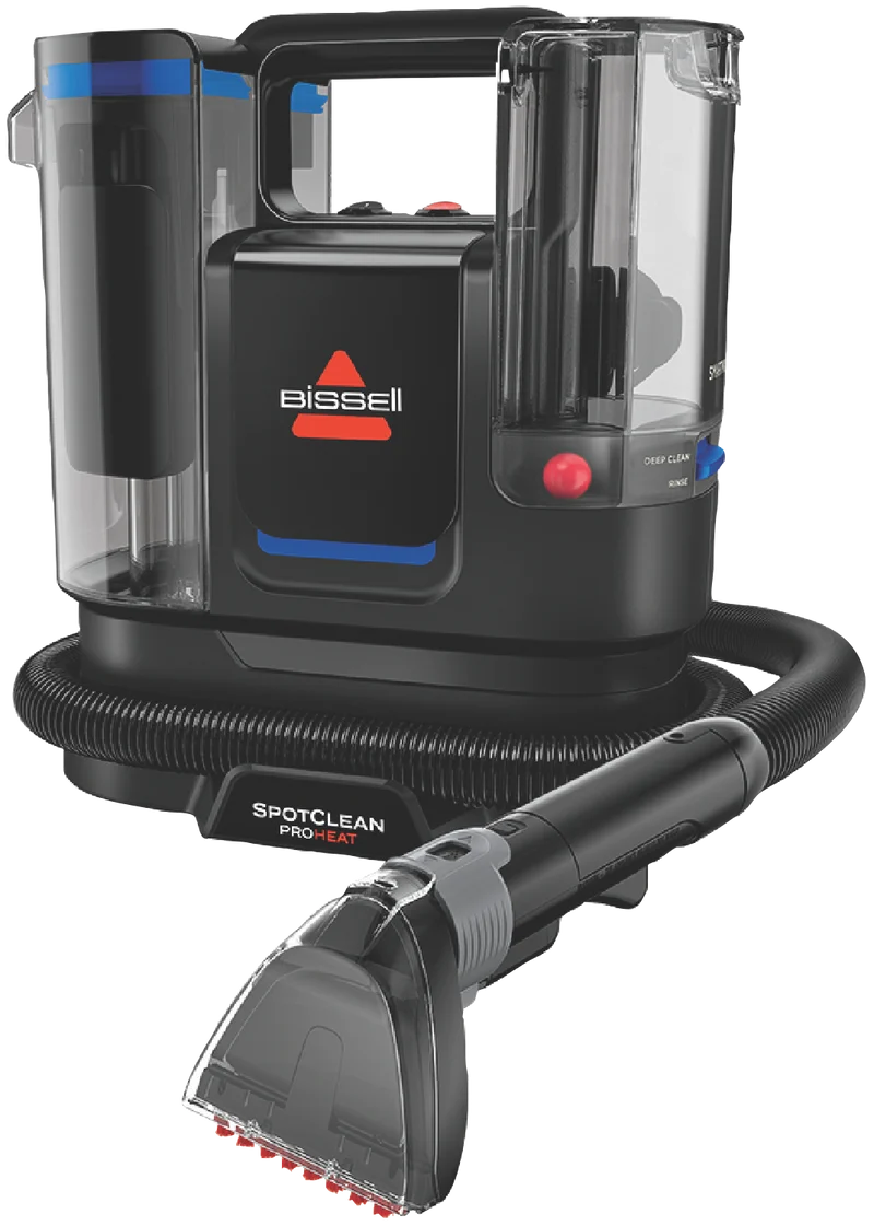 Bissell SpotClean ProHeat + Smart Mix Carpet Cleaner