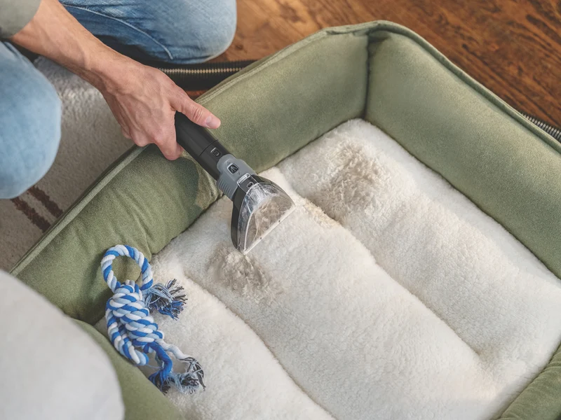 Bissell SpotClean ProHeat + Smart Mix Carpet Cleaner